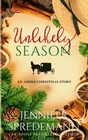 Unlikely Season An Amish Christmas Story