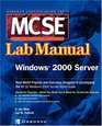 MCSE Windows 2000 Server Lab Manual