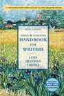 Simon and Schuster Handbook for Writers with 2001 APA Guidelines