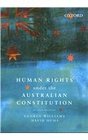 Human Rights under the Australian Constitution