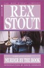 Murder by the Book (Nero Wolfe, Bk 19)