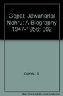 Jawaharlal Nehru  A Biography Vol II 19471956