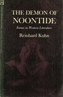 The Demon of Noontide Ennui in Western Literature