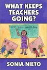 What Keeps Teachers Going