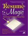 Resume Magic Trade Secrets of a Professional Resume Writer