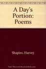 A Day's Portion Poems