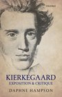 Kierkegaard Exposition  Critique