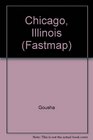 Gousha Fastmap Chicago