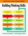 Building Thinking Skills (Teacher's Manual)