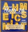 Saxon Math 76 3e Teacher Resource Binder