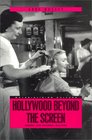 Hollywood Beyond the Screen Design and Material Culture
