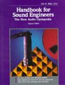 Handbook for Sound Engineers The New Audio Cyclopedia
