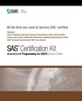 SAS Certification Kit Advanced Programming for SAS 9 Second Edition