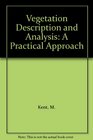 Vegetation Description and Analysis A Practical Approach