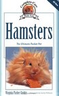 Hamsters  The Ultimate Pocket Pet