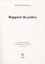 Rapport de police