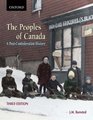 The Peoples of Canada A PostConfederation History