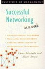 Successful Networking in a Week