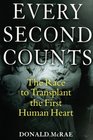 Every Second Counts  The Race to Transplant the First Human Heart