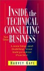 Inside the Technical Consulting Business  Launching and Building Your Independent Practice