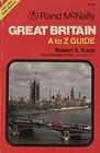 Great Britain A to Z guide