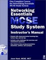Networking Essentials MCSE Study System Instructor's Manual