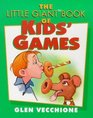 The Little Giant Book of Kids' Games