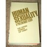 Human sexuality A preliminary study