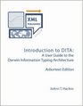 Introduction to DITA A User Guide to the Darwin Information Typing Architecture Arbortext Edition