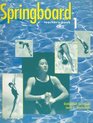 Springboard 1 Teacher's Book