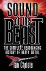 Sound of the Beast [UK edition]