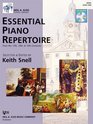 GP451  Essential Piano Repertoire of the 17th 18th  19th Centuries Level 1