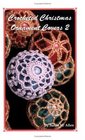 Crocheted Christmas Ornament Covers 2
