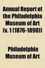 Annual Report of the Philadelphia Museum of Art