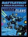 Battletech Field Manual Warden Clans
