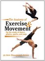 The Anatomy of Exercise and Movement for the Study of Dance Pilates Sports and Yoga