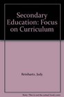 Secondary Education Focus on Curriculum