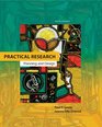 Practical Research Planning and Design Plus MyEducationLab with Pearson eText