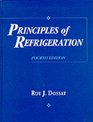 Principles of Refrigeration