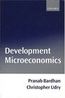 Development Microeconomics