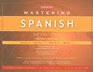 Barron's Mastering Spanish Level 1 Hear It Speak It Write It Read It