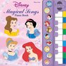 Disney Princess: Magical Songs (Interactive Music Book)