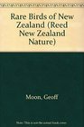Rare Birds of New Zealand