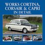Works Cortina Corsair  Capri In Detail