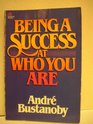 Being a Success at Who You Are Personalities That Win