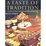 A taste of tradition The how and why of Jewish gourmet holiday cooking