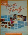 For the Family Faith Alive At Home and in the Parish with Family Scripture Moment Gospel of Luke 1 Sadlier's Coming to GOD
