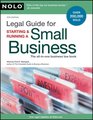 Legal Guide for Starting  Running a Small Business