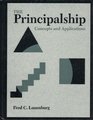 Principalship The Concepts and Applications