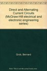 Direct and Alternating Current Circuits